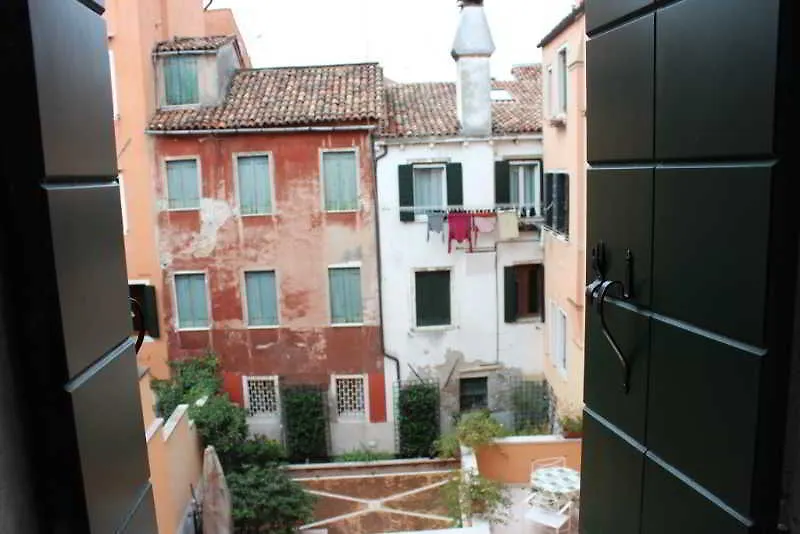 Relais Campo Santa Margherita Veneza Itália