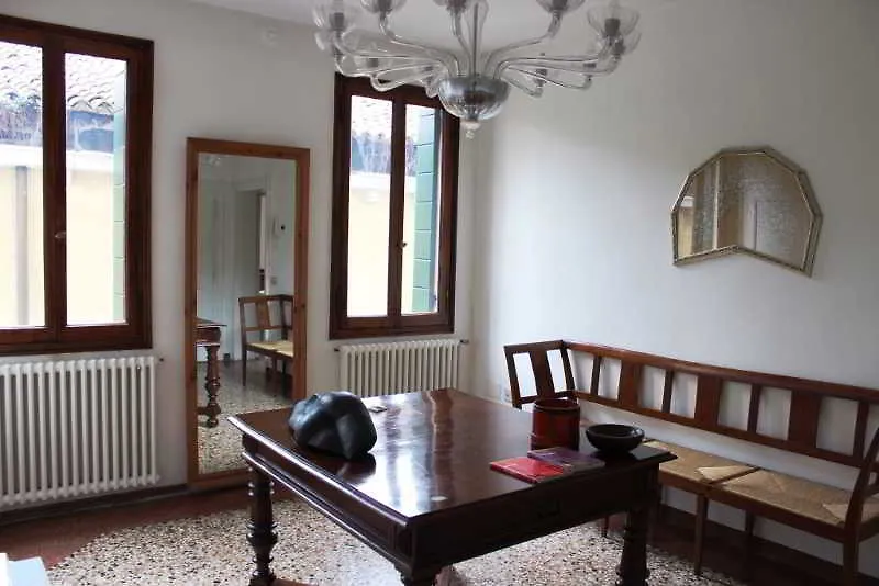 ホテル Relais Campo Santa Margherita ヴェネツィア